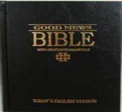 Kabar Baik Alkitab 